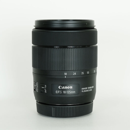 Canon EF-S18-135mm F3.5-5.6 IS USM