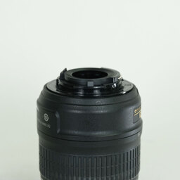 Nikon AF-S DX NIKKOR 18-55mm F3.5-5.6 G VR