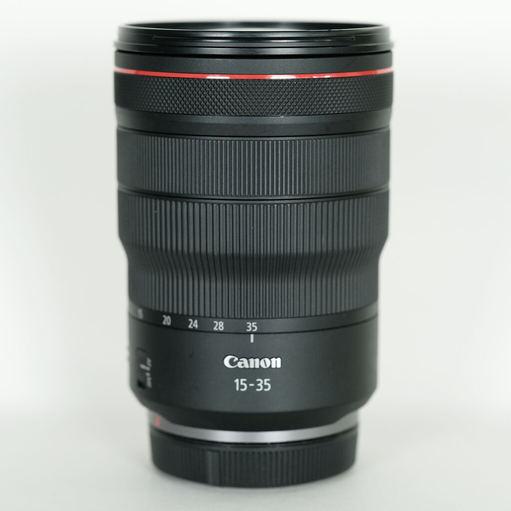 Canon RF15-35mm F2.8 L IS USM