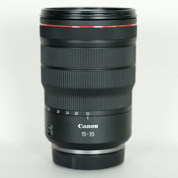 Canon RF15-35mm F2.8 L IS USM