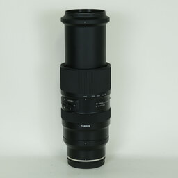 TAMRON 50-400mm F/4.5-6.3 Di III VC VXD (Model A067) [ニコンZ用]