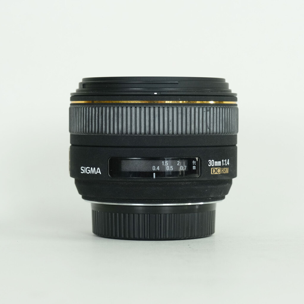 30mm F1.4 EX DC HSM (ﾆｺﾝ AF) 中古価格比較 - 価格.com