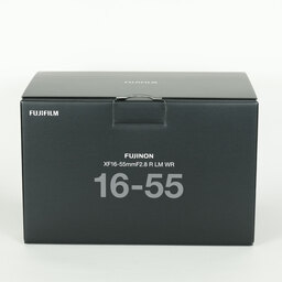 FUJIFILM XF16-55mmF2.8 R LM WR