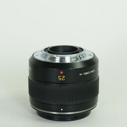 Panasonic LEICA DG SUMMILUX 25mm/F1.4 II ASPH.