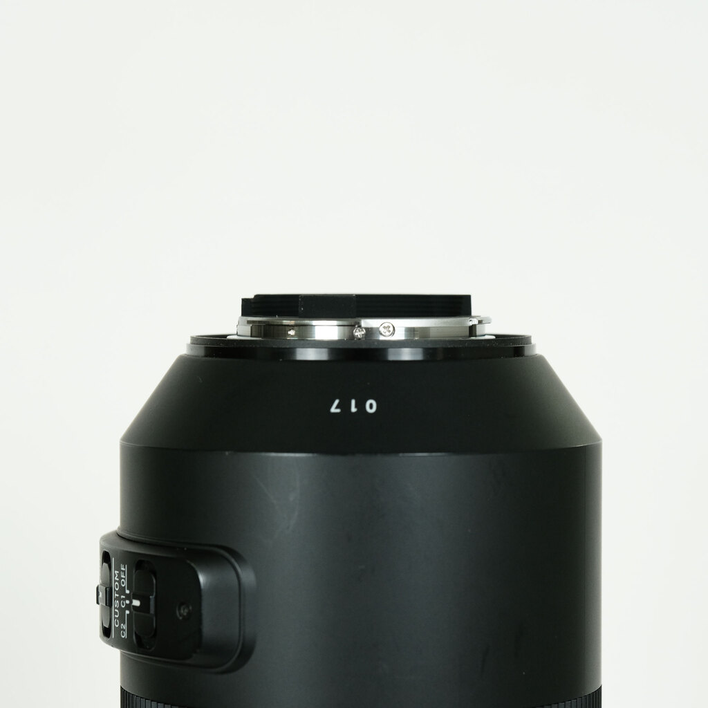 SIGMA 100-400mm F5-6.3 DG OS HSM｜Contemporary [ニコン用]