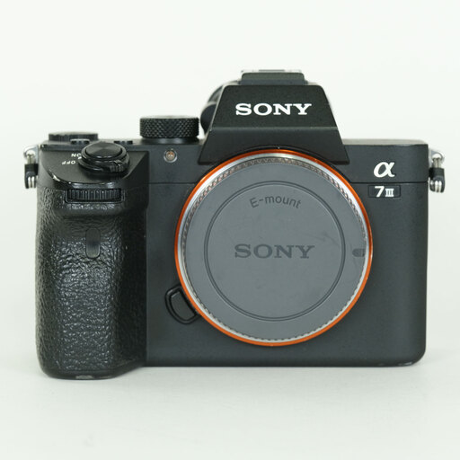 SONY α7R III（ILCE-7RM3）