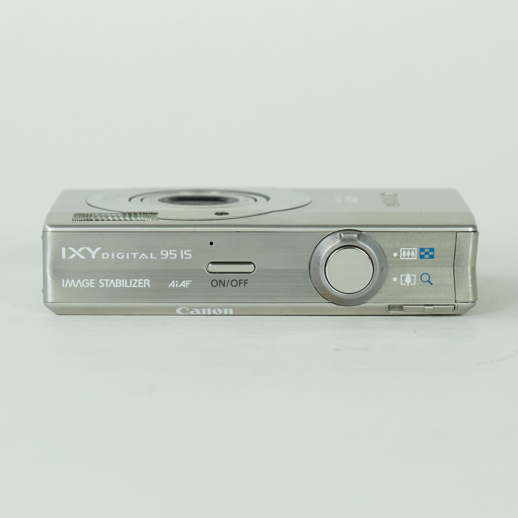 Canon IXY DIGITAL 95 ISの出品 | ONE SCENE（ワンシーン）