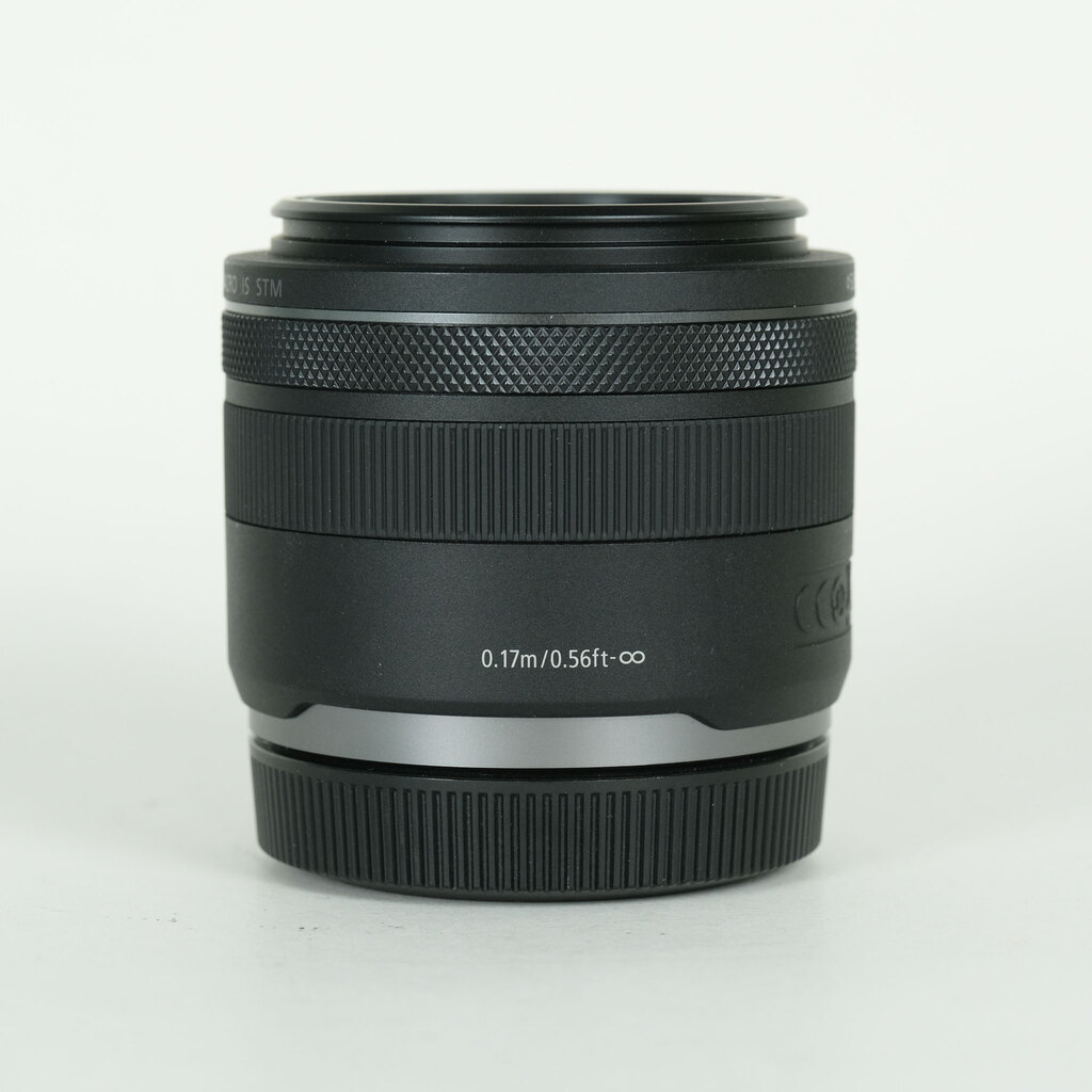 Canon RF35mm F1.8 MACRO IS STM