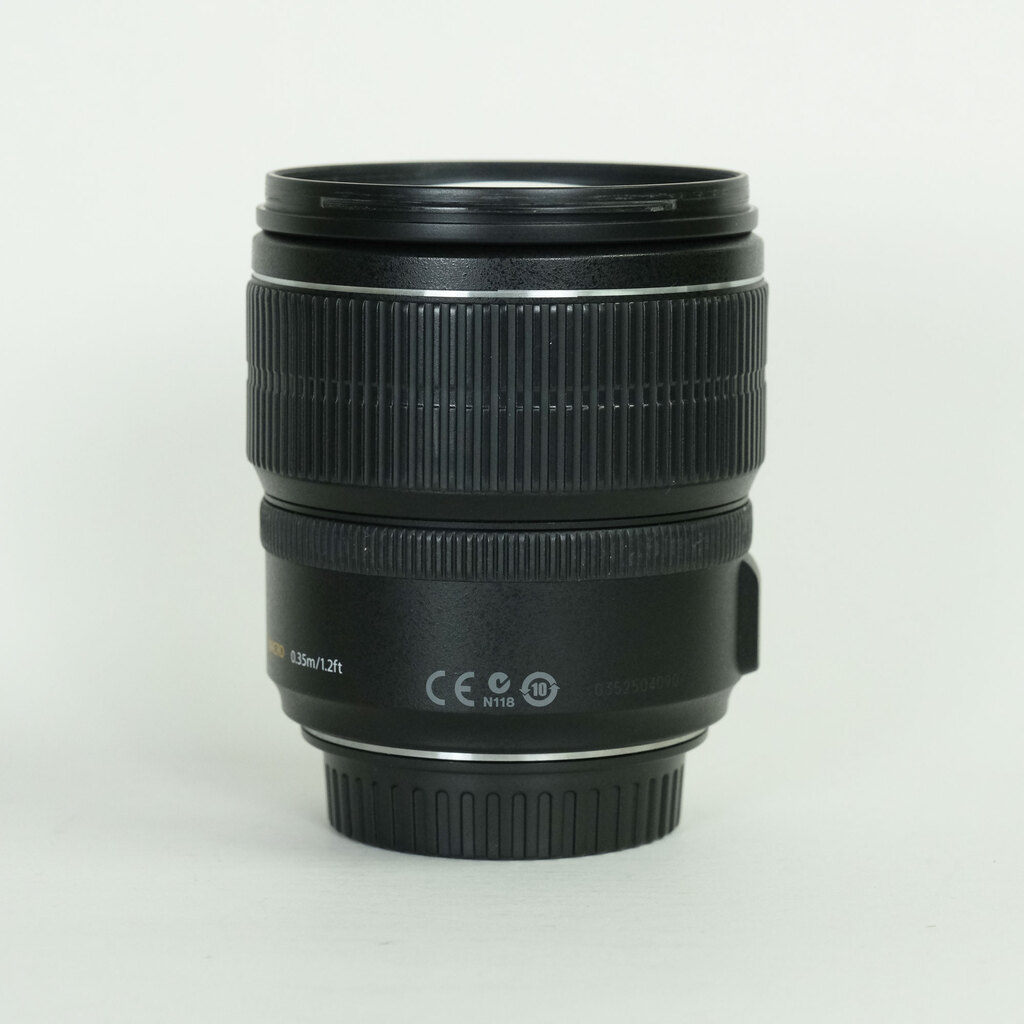 Canon EF-S15-85mm F3.5-5.6 IS USM