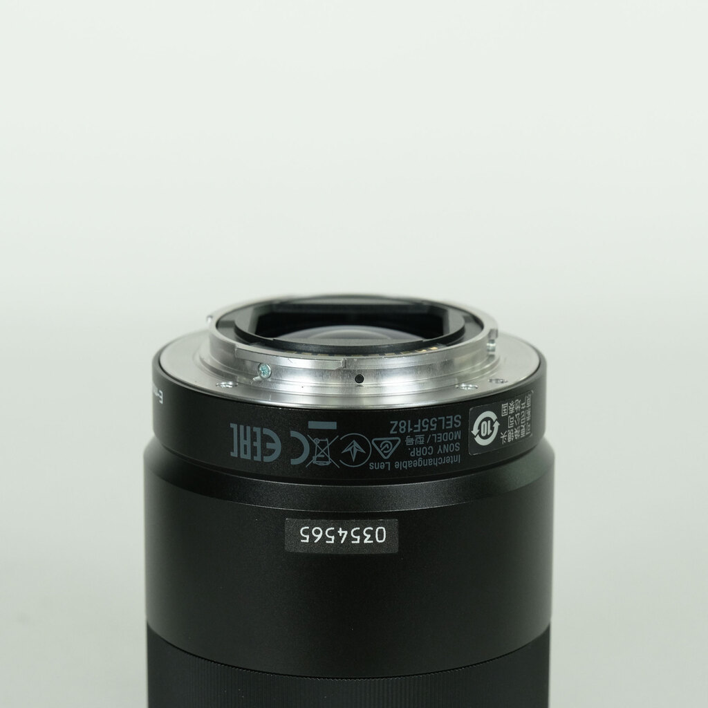 SONY Sonnar T* FE 55mm F1.8 ZA SEL55F18Zの出品 | ONE SCENE（ワン