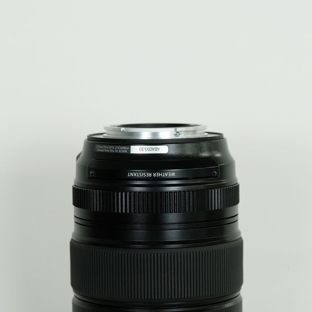 FUJIFILM XF16-55mmF2.8 R LM WR II