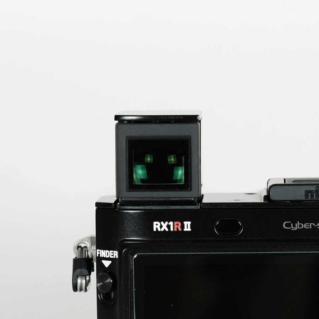 SONY Cyber-shot DSC-RX1RM2