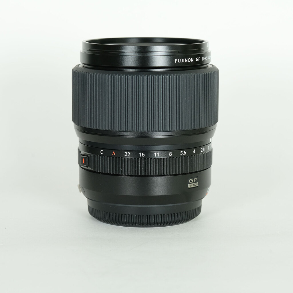 FUJIFILM GF80mmF1.7 R WR