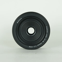 Canon EF-M22mm F2 STM Canon EF-M22mm F2 STM