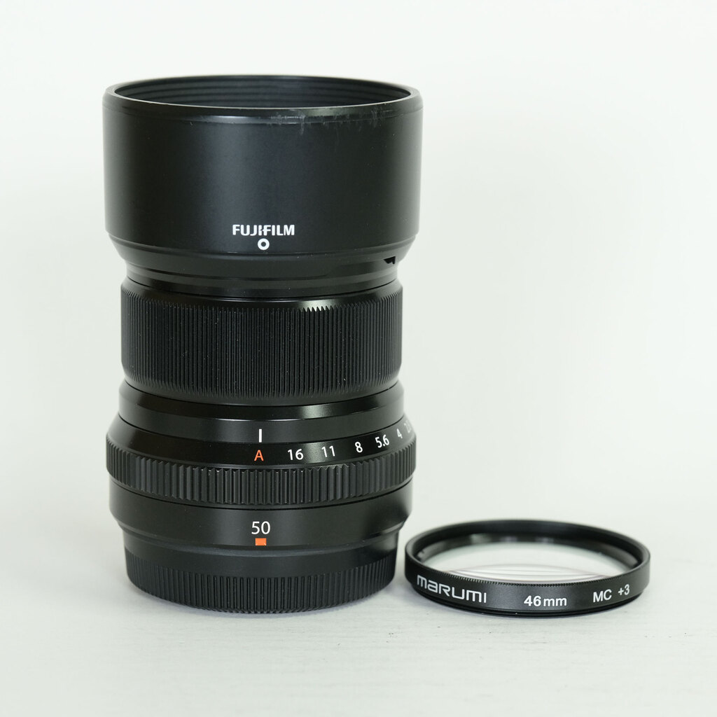 FUJIFILM XF50mmF2 R WR