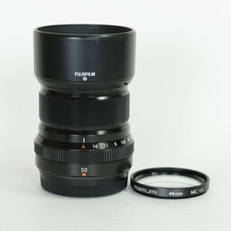 FUJIFILM XF50mmF2 R WR