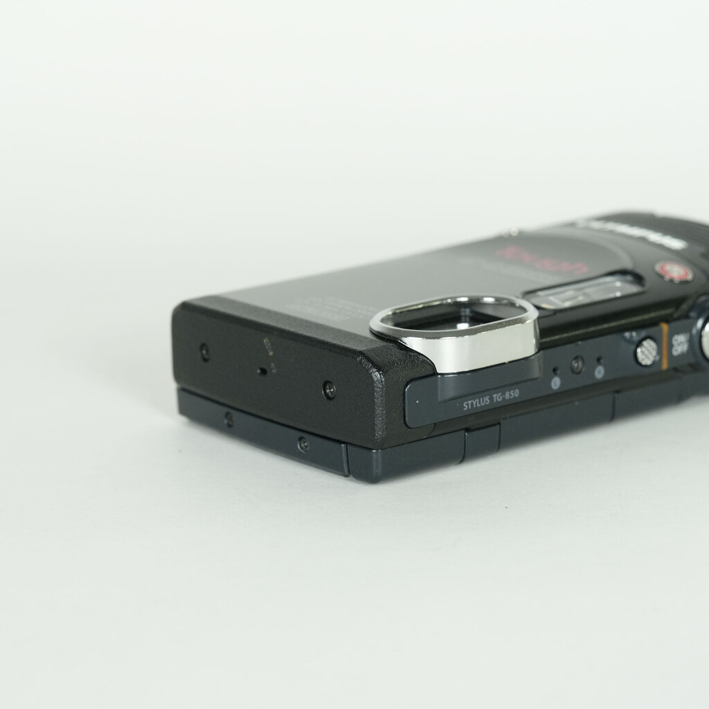 OLYMPUS STYLUS TG-850 Tough BLK ブラック OLYMPUS STYLUS TG-850 Tough BLK ブラック
