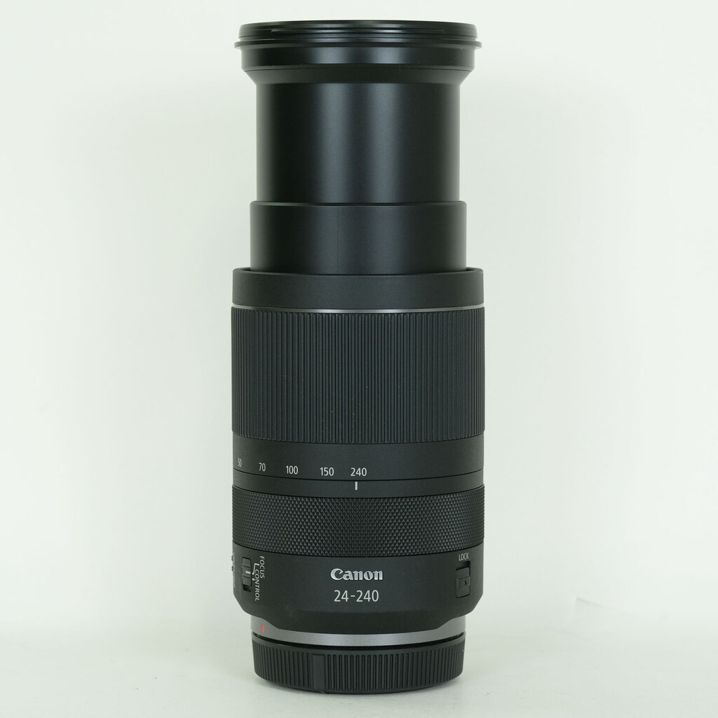 Canon RF24-240mm F4-6.3 IS USM