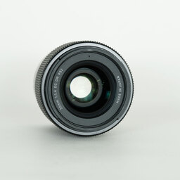 SIGMA 30mm F1.4 DC DN｜Contemporary [フジフイルムX用]