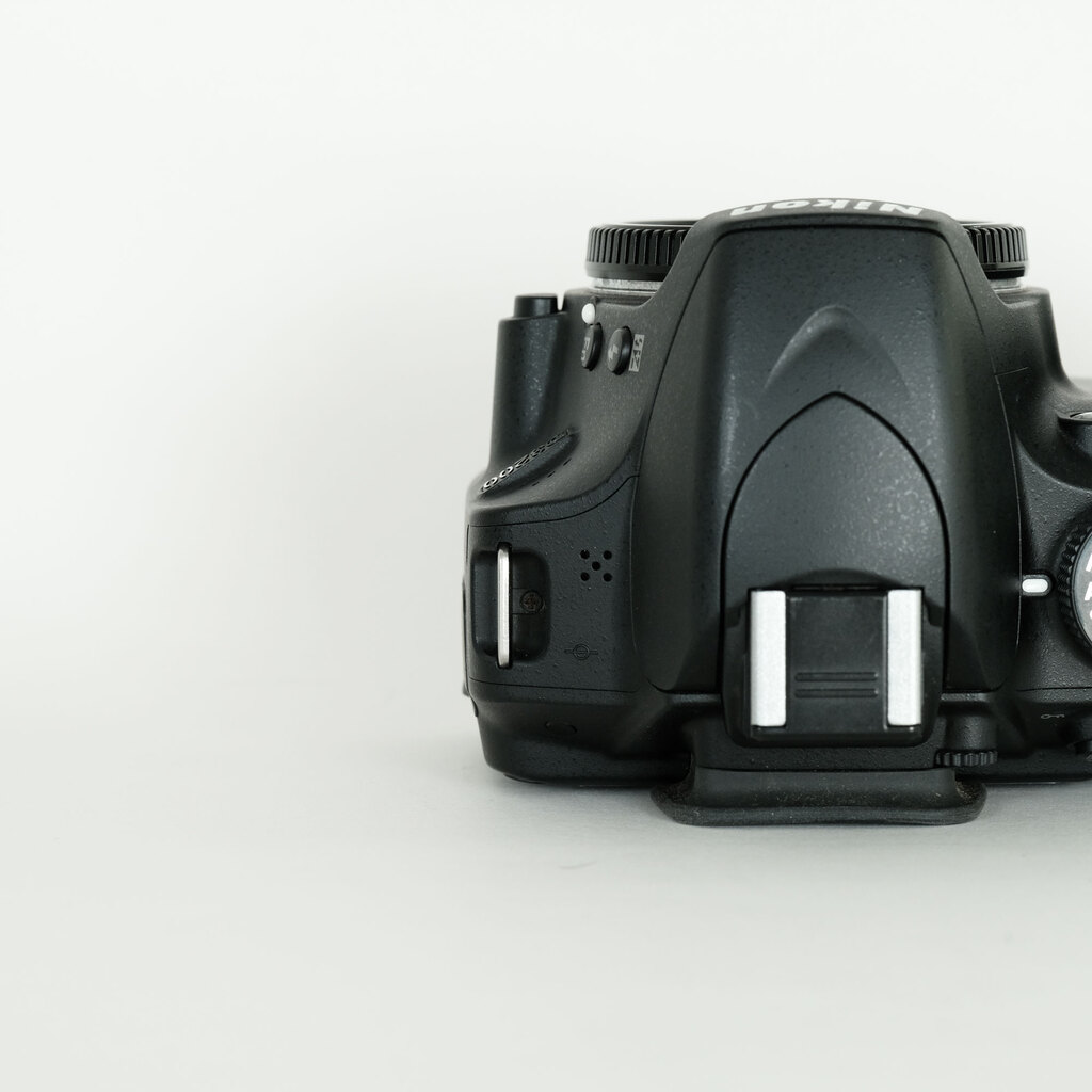 Nikon D3200ボディ ブラック