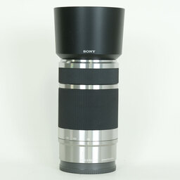 SONY E 55-210mm F4.5-6.3 OSS SEL55210