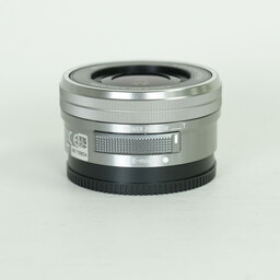 SONY E PZ 16-50mm F3.5-5.6 OSS SELP1650 シルバー SONY E PZ 16-50mm F3.5-5.6 OSS SELP1650 シルバー