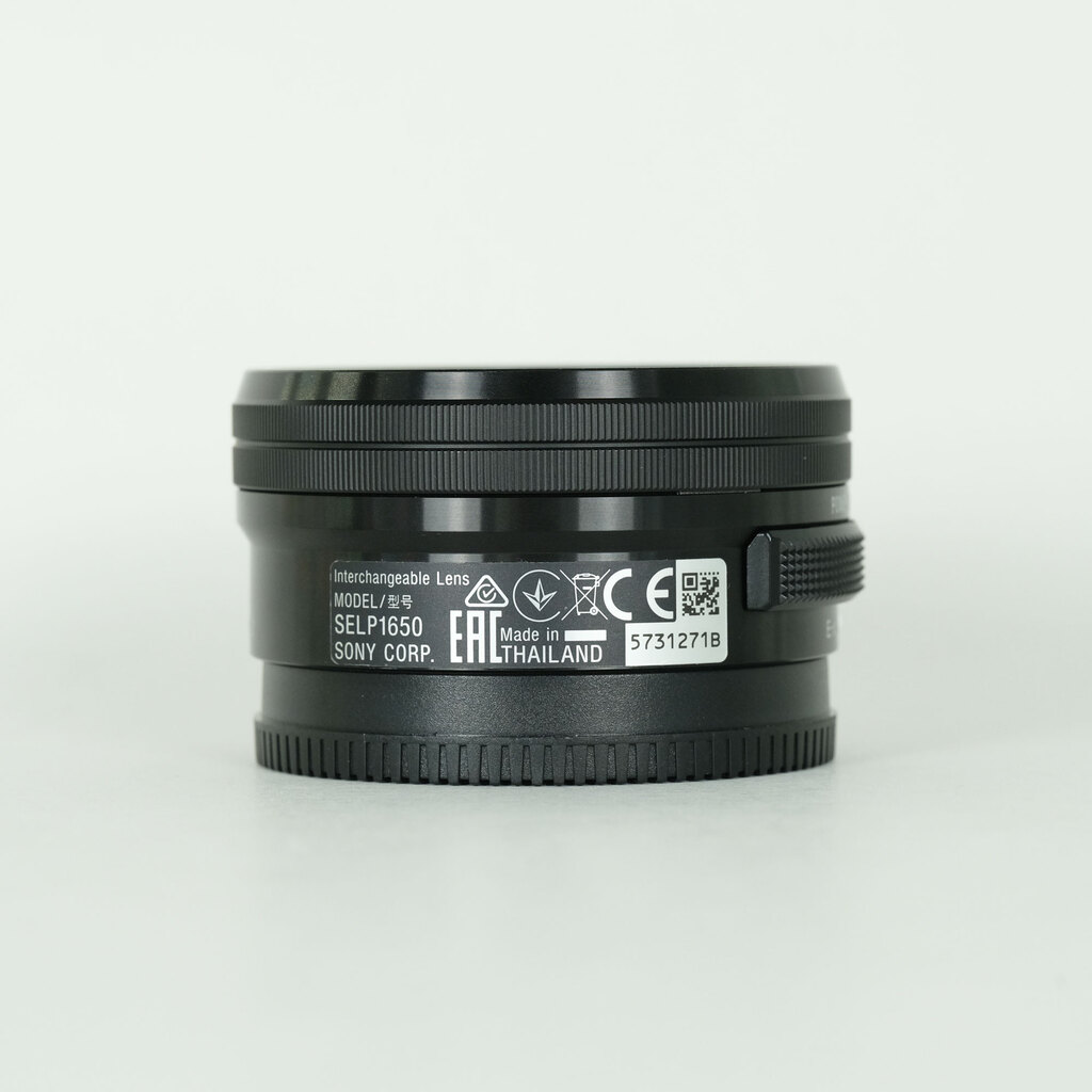 SONY E PZ 16-50mm F3.5-5.6 OSS SELP1650の出品 | ONE SCENE（ワン