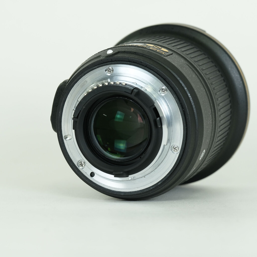 Nikon AF-S NIKKOR 20mm f/1.8G ED