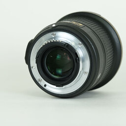Nikon AF-S NIKKOR 20mm f/1.8G ED