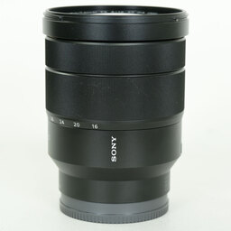 SONY Vario-Tessar T* FE 16-35mm F4 ZA OSS SEL1635Z