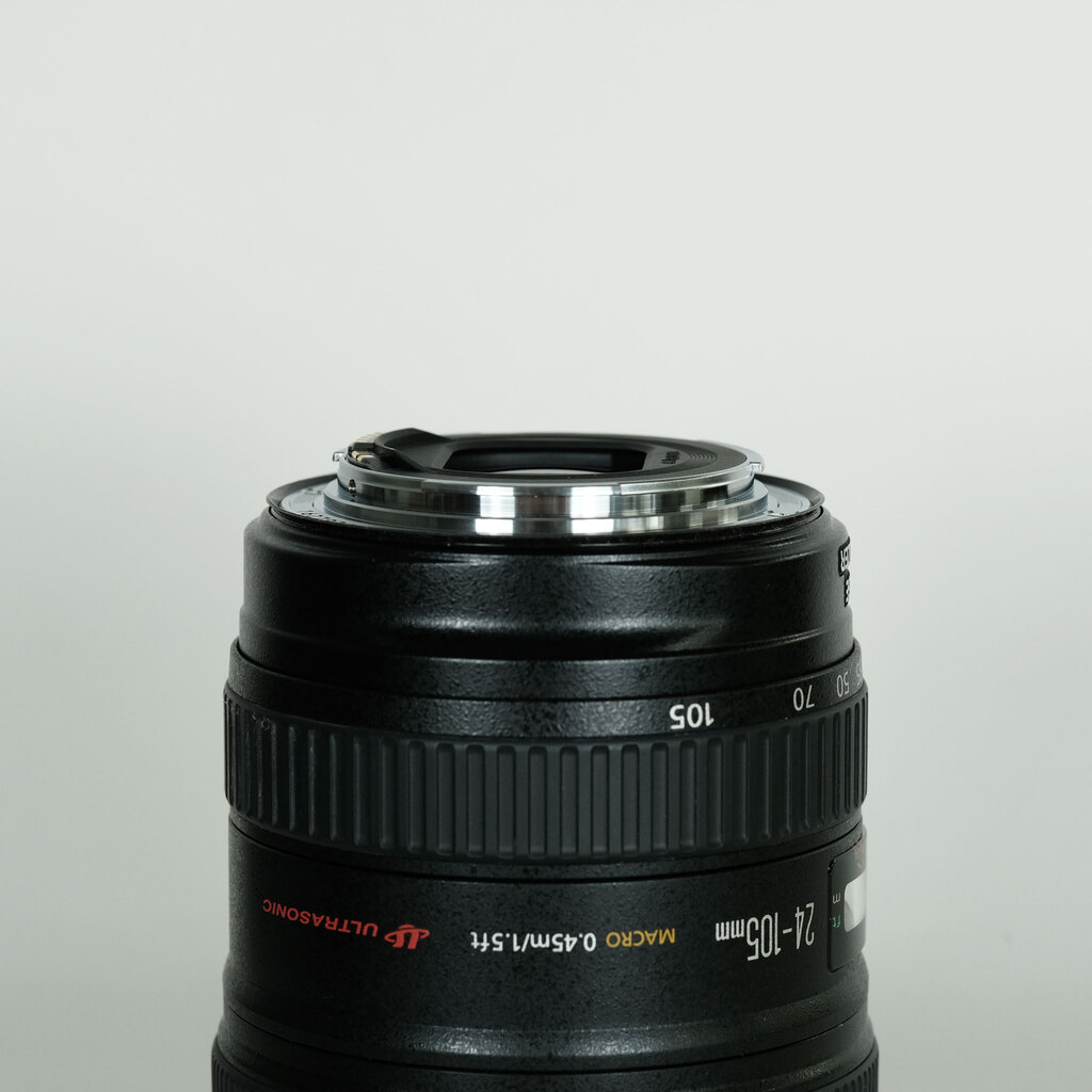 Canon EF24-105mm F4L IS USM