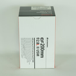 Canon EF200mm F2.8L II USM