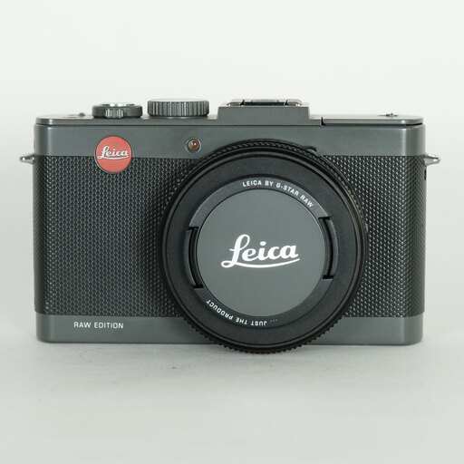 LEICA D-LUX6 G-STAR RAW エディション