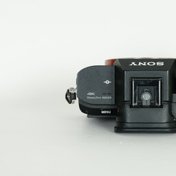 SONY α7S II（ILCE-7SM2）