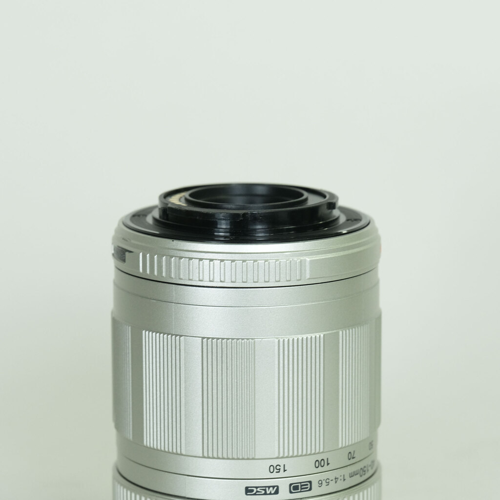 OLYMPUS M.ZUIKO DIGITAL ED 40-150mm F4.0-5.6 シルバー