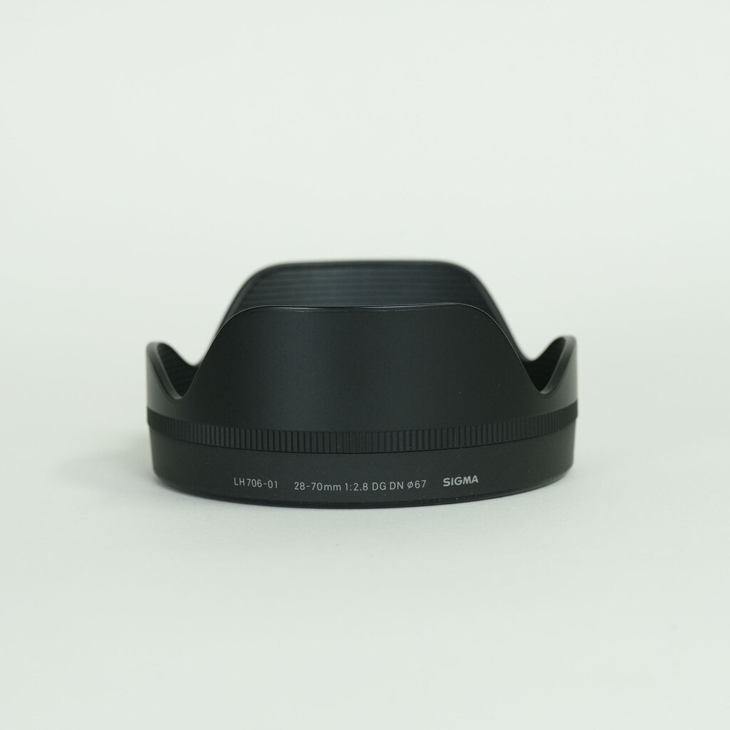 SIGMA 28-70mm F2.8 DG DN ｜Contemporary[ソニーE用]