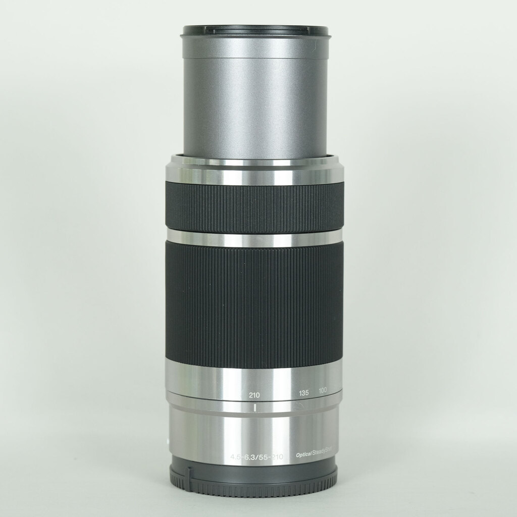 SONY E 55-210mm F4.5-6.3 OSS SEL55210の出品 | ONE SCENE（ワンシーン）