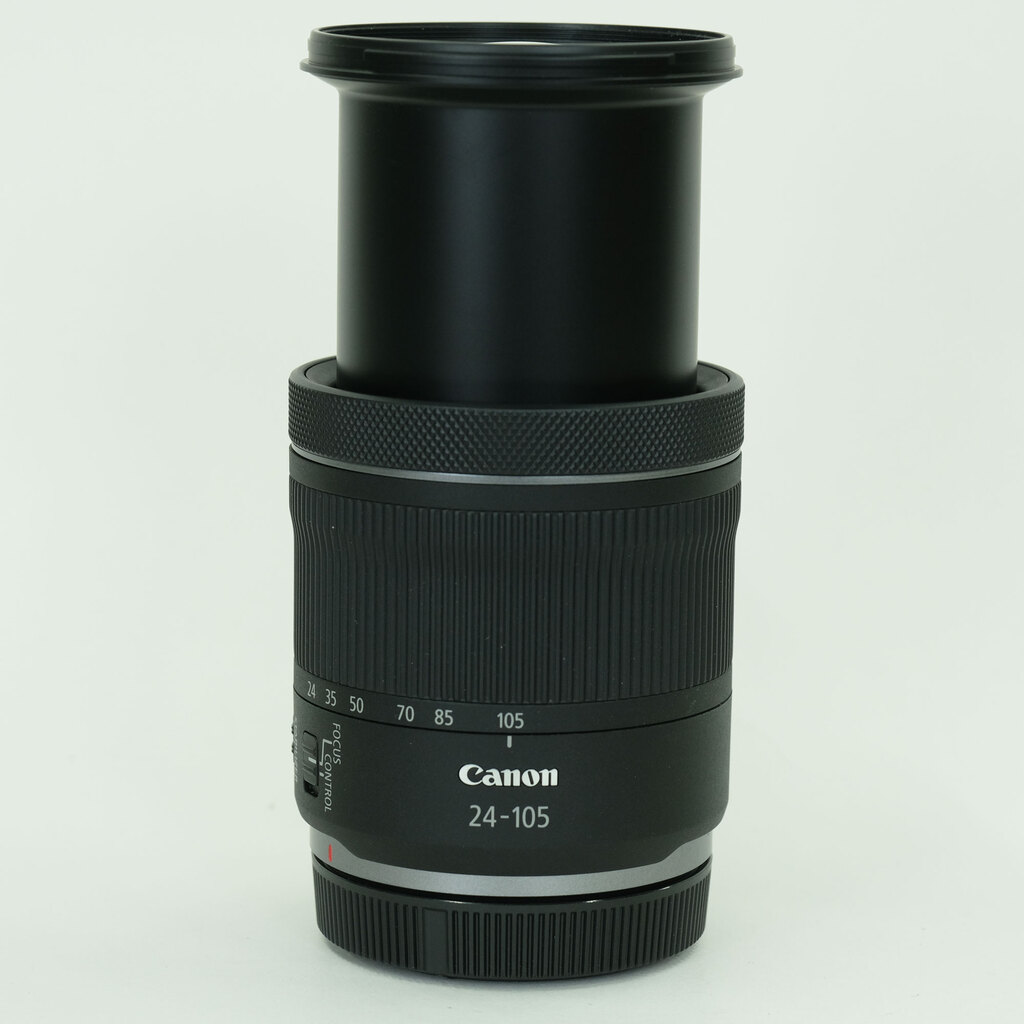 Canon RF24-105mm F4-7.1 IS STM Canon RF24-105mm F4-7.1 IS STM