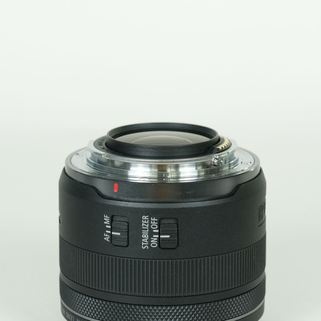 Canon RF35mm F1.8 MACRO IS STM