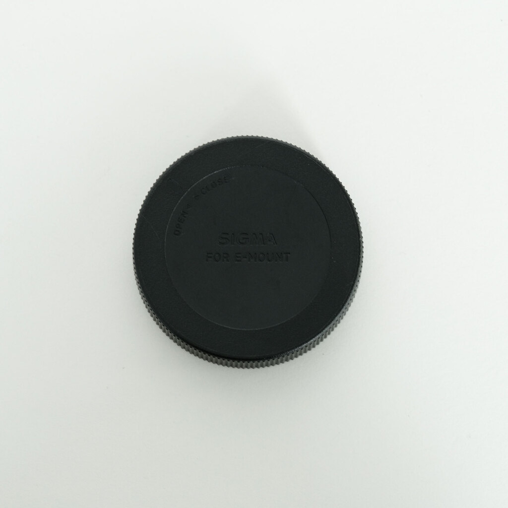 SIGMA 40mm F1.4 DG HSM｜Art [ソニーE用]