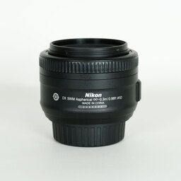 Nikon AF-S DX NIKKOR 35mm f/1.8G