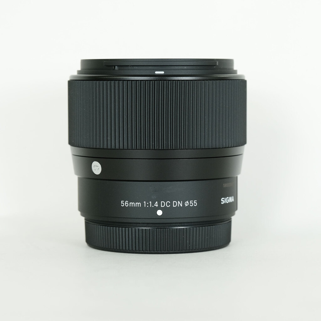 SIGMA 56mm F1.4 DC DN｜Contemporary [フジフイルムX用]