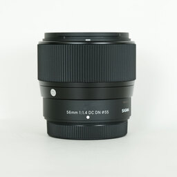 SIGMA 56mm F1.4 DC DN｜Contemporary [フジフイルムX用]