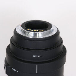 SIGMA APO 50-500mm F4.5-6.3 DG OS HSM (キヤノンEF用)