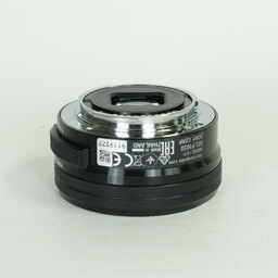SONY E PZ 16-50mm F3.5-5.6 OSS SELP1650