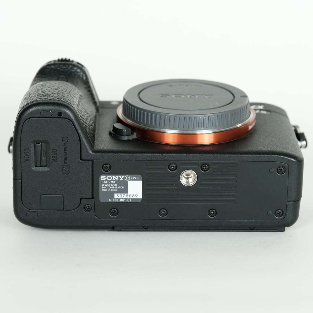 SONY α7 III（ILCE-7M3）