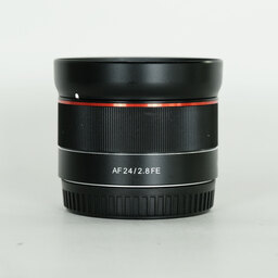 SAMYANG AF 24ｍｍ F2.8 FE (ソニーE用)