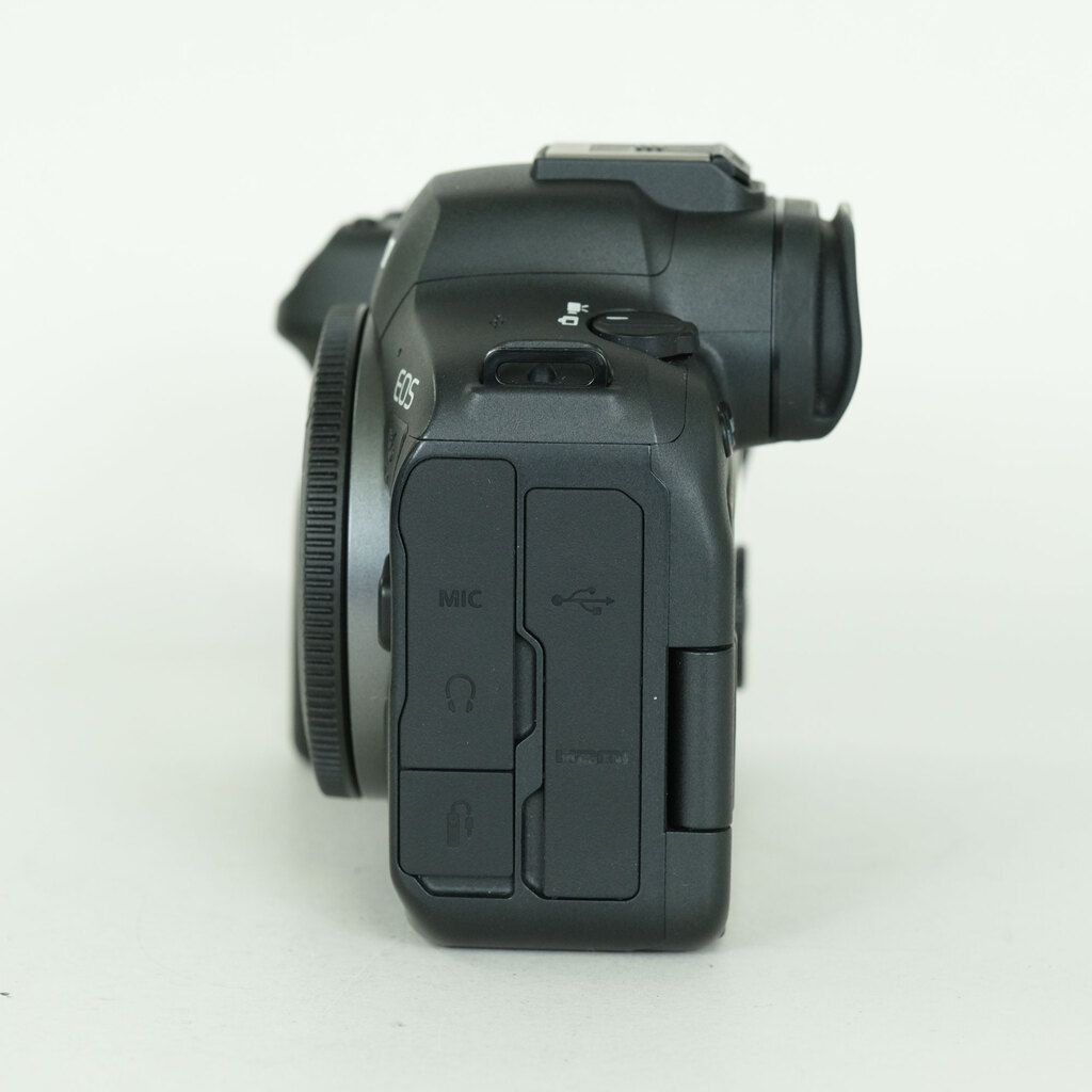 Canon EOS R6 Mark II