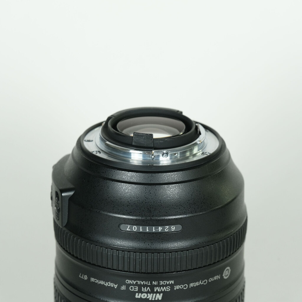 Nikon AF-S NIKKOR 24-120mm f/4G ED VR Nikon AF-S NIKKOR 24-120mm f/4G ED VR