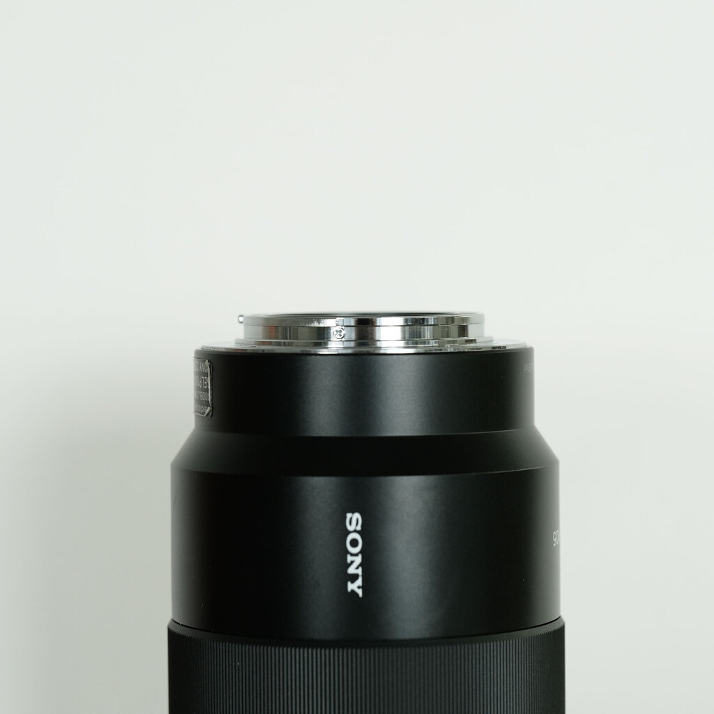SONY E PZ 18-105mm F4 G OSS SELP18105G